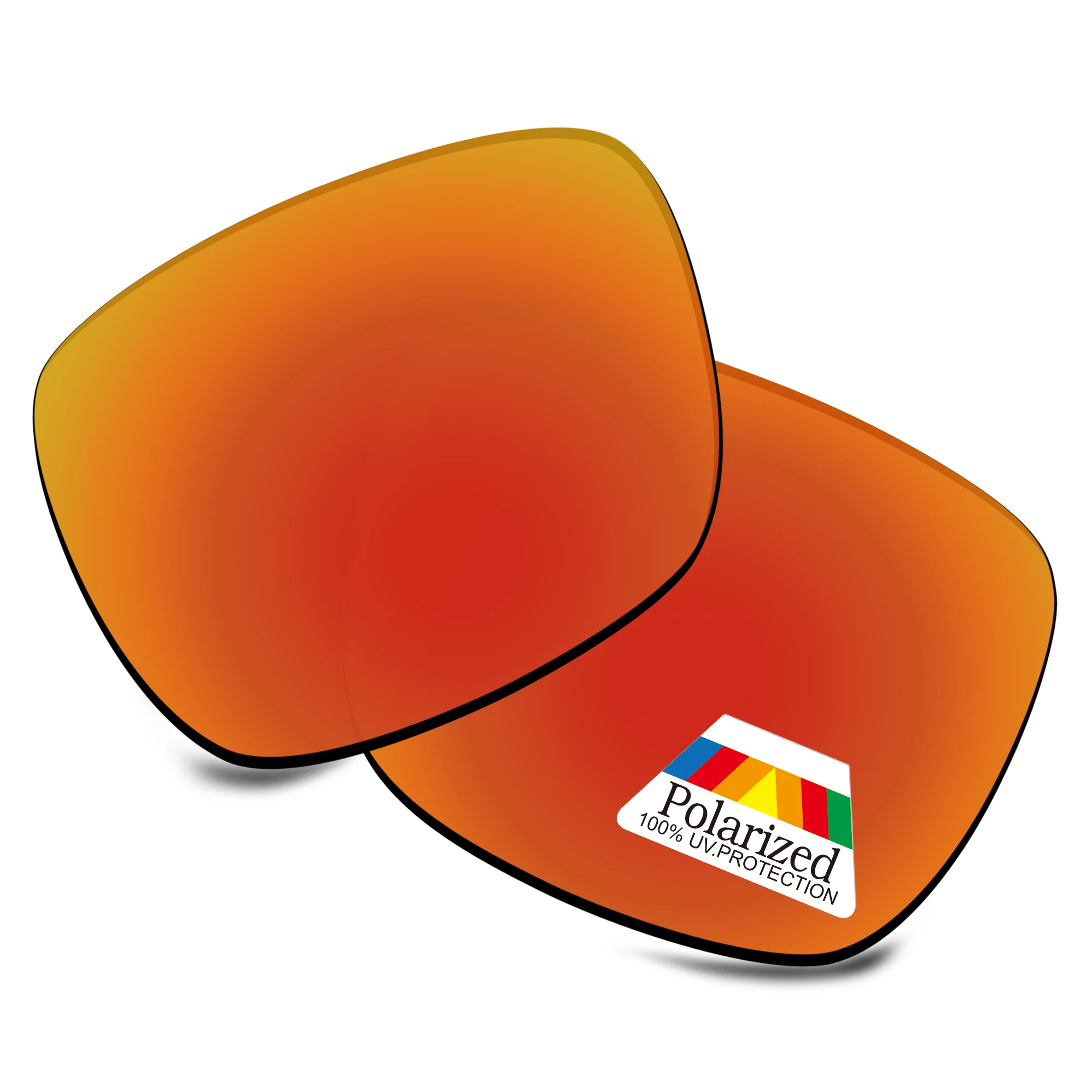 Bwake Polarized Replacement Lenses for RayBan Justin RB4165 54