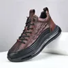 Shoes for Men Vulcanize Fashion Casual Sneakers Comfort Platform Sports Male Footwear Comfortable Working Shoes Plus Size 38-48 1