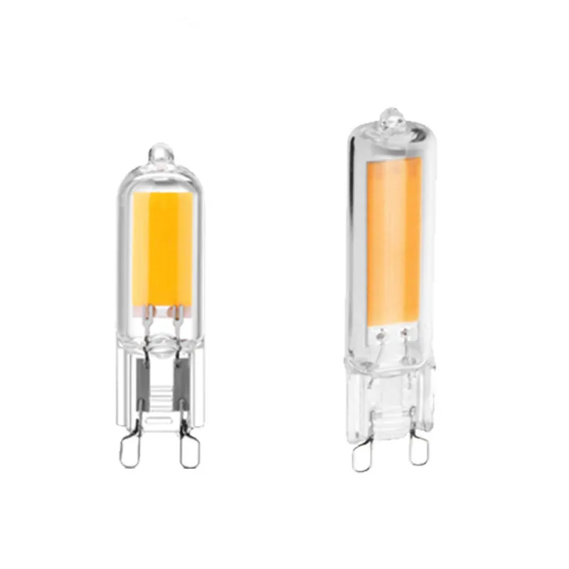 รูปสินค้า หลอดไฟ LED G9 สว่าง 6-15W สีขาว ประหยัดไฟ