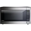 Microwave Ovens, Stainless Steel Countertop Inverter Technology and Genius Sensor, 2.2 Cubic Foot, 1250W, Microwave Ovens 1