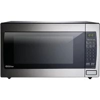 Microwave Ovens, Stainless Steel Countertop Inverter Technology and Genius Sensor, 2.2 Cubic Foot, 1250W, Microwave Ovens 1