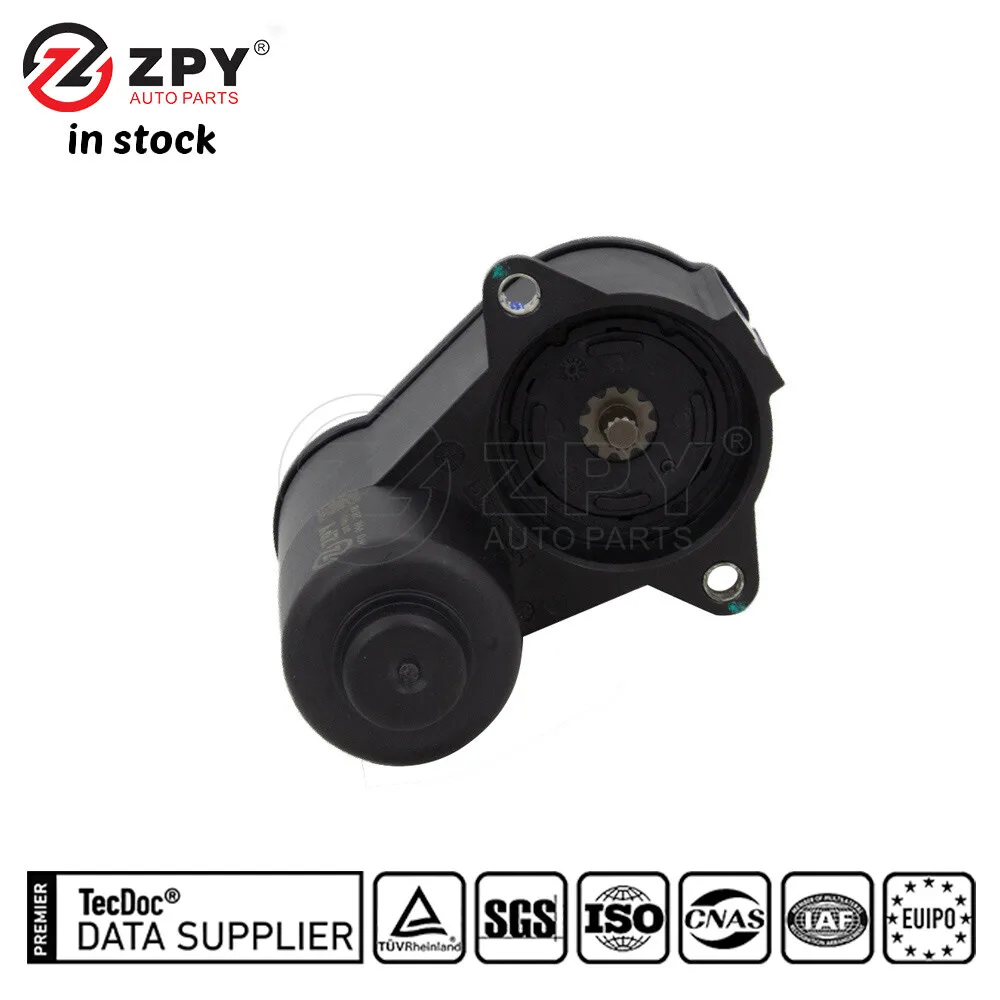 ZPY Audi A6 C6 Q3 4F0 998 281B 용 새로운 Hight 품질 후방 브레이크 캘리퍼스 모터