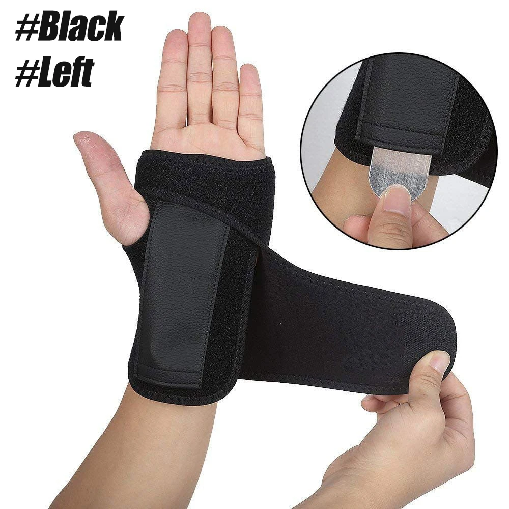 Black Left