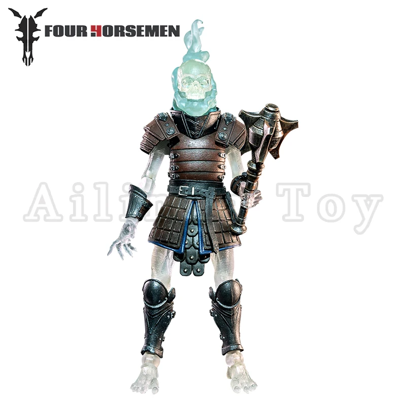 Four Horsemen Studio Mythic Legions 1/12 6inches Action