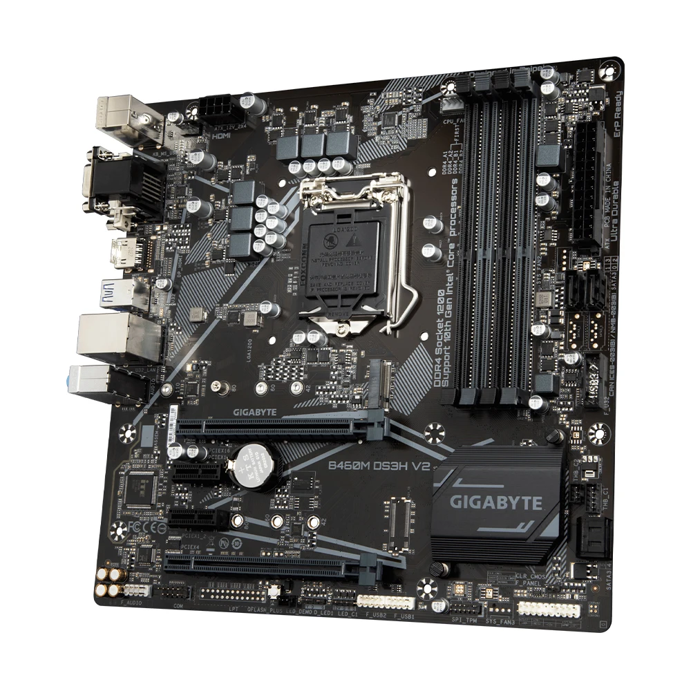 core i7-10700&B460M&メモリ DDR4 せかす 8g×2