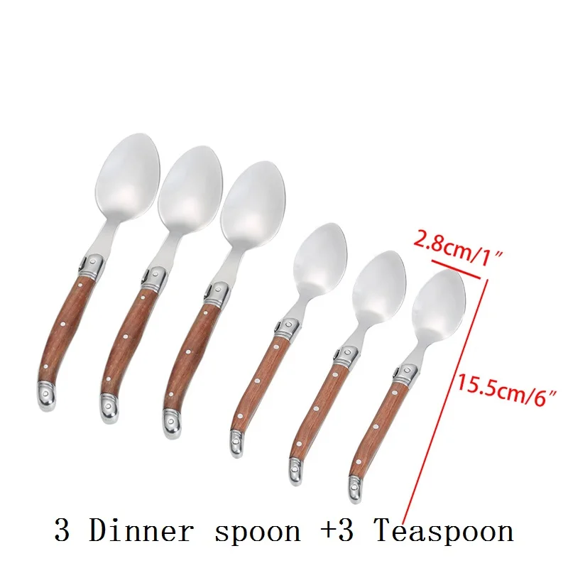 3 spoon 3 Teaspoon