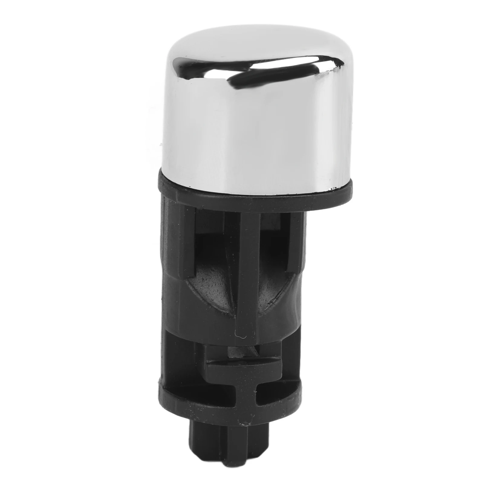 Car Shifter Handle Knob Button Repair Kit 54132-S84-A81 Replacement for Honda Accord 1998-2002 Shifter Knob Button ABS