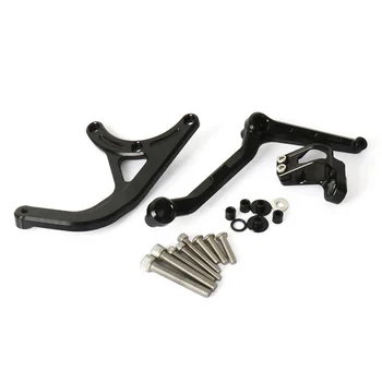 Kit staffa ammortizzatore di sterzo regolabile per moto di tendenza per Ducati Multistrada V4 S RS V4 PIKES PEAK