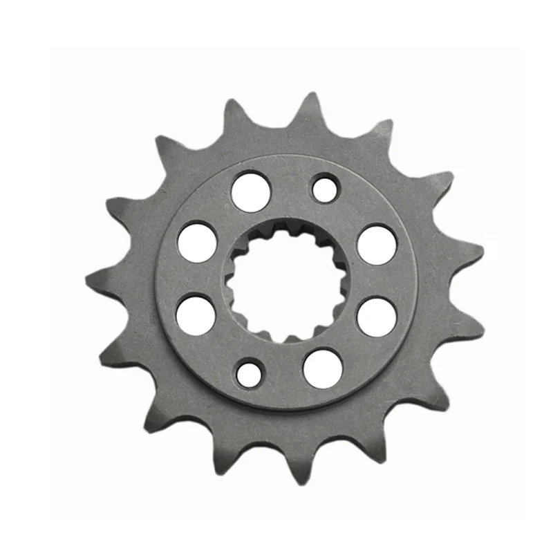 520 15T 45T Front Rear Sprocket For Kawasaki ZXR400 H2 L1-L9