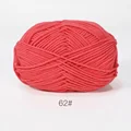 62 Watermelon red