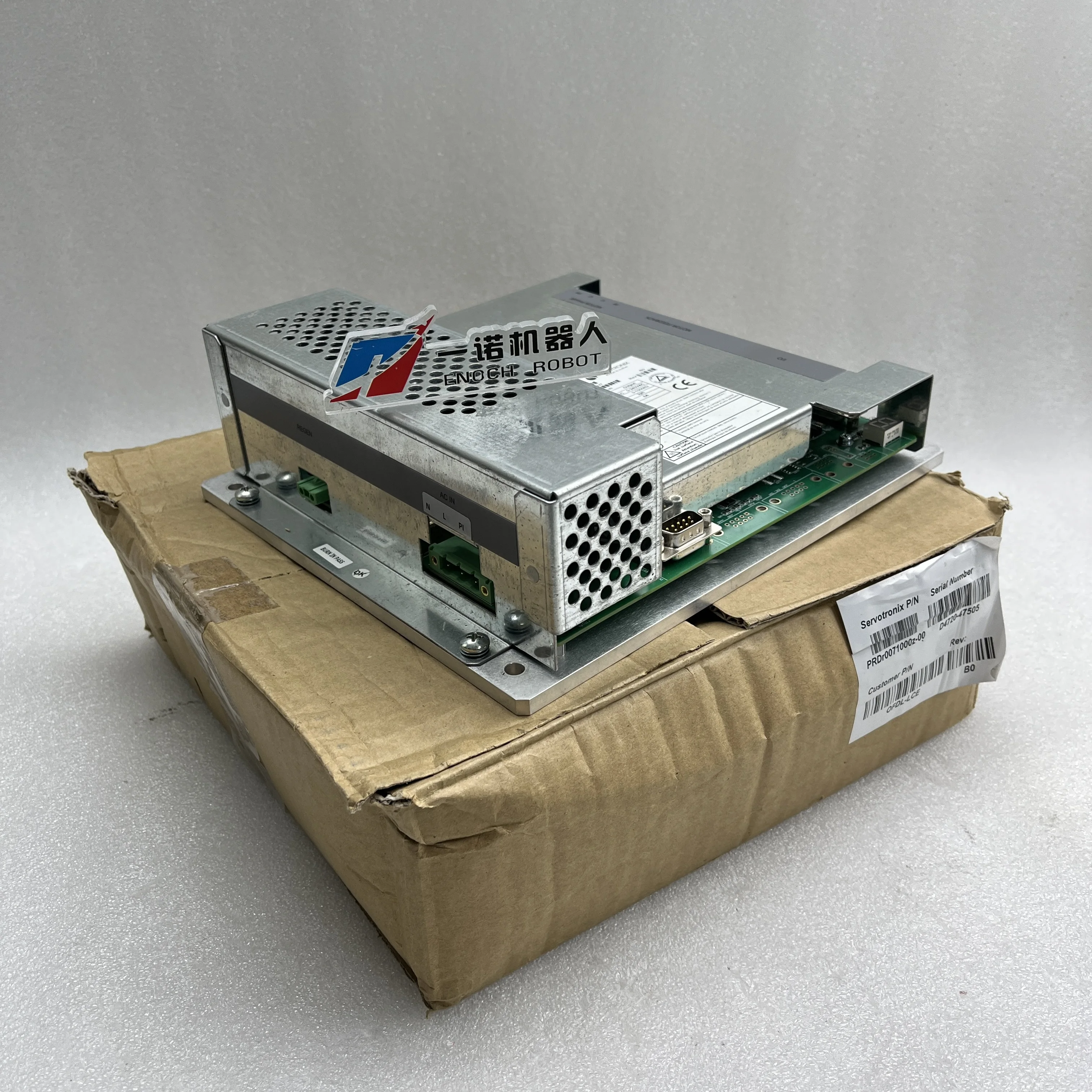 OFDL-LCE PRDR0071000Z-00 Controller SERVOTRONIX Kollmorgen NEW Brand Servo Drive IN STOCK