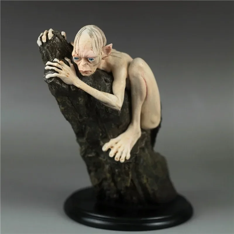 

[Inventory] Anime Figure Gollum15cm PVC Model Statue Iconic Toy Ornament Gift