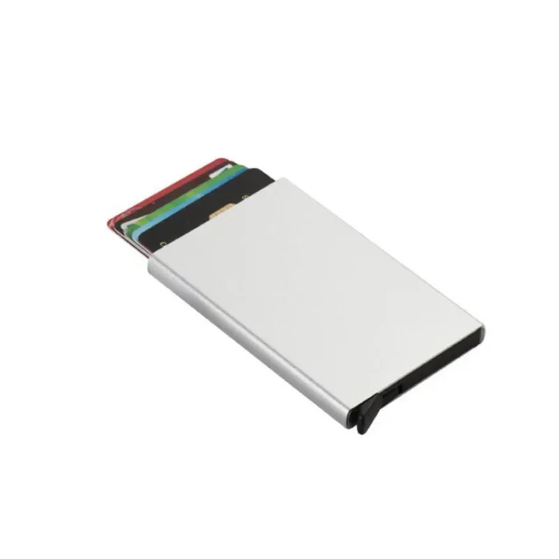 Style B 6Card Silver
