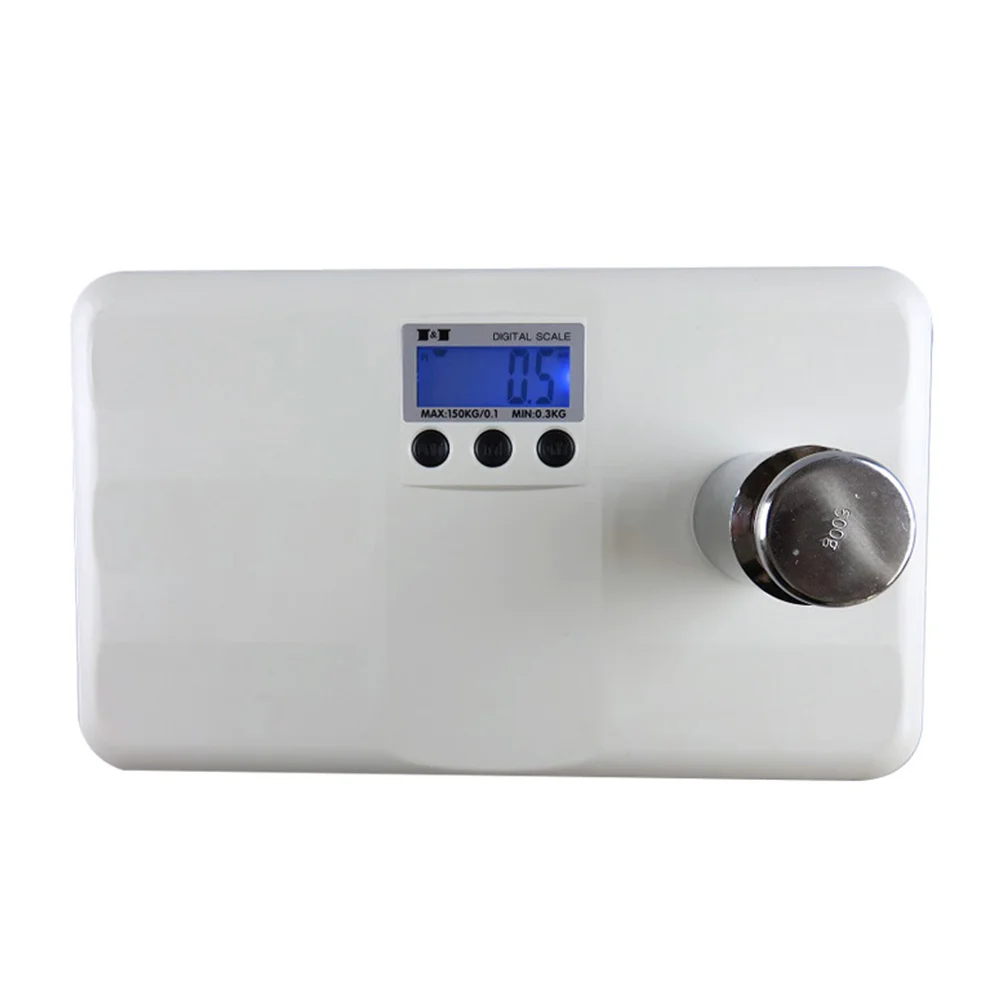 Babies Baby Electronic Scale Pet Weighing Rablet Digital Display Electronic Bunnies images - 6