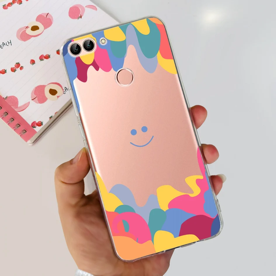 Cute Cartoon Cat Dinosaur Soft TPU Case