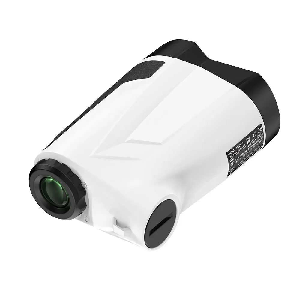 WestHunter 800m 1300m Laser Rangefinder with Slope Compensation Distance Measure Telescope for Golf, Hunting, and Outdoors