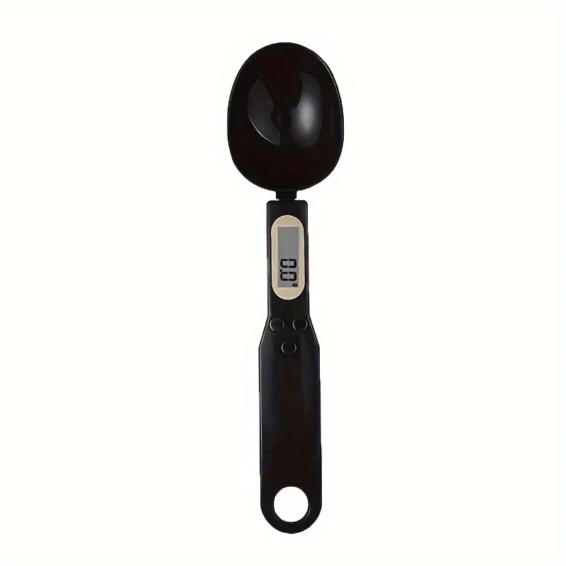 Precision Digital Mini Spoon Scale for Cooking and Baking with LCD Display