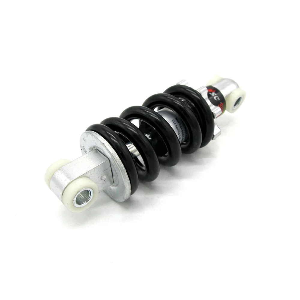 Фото 1 пара задний амортизатор подвески 125 мм фунтов/дюйм для 47cc 49CC Super Minimoto ATV Quad Electric Scooter Pocket Bike №2