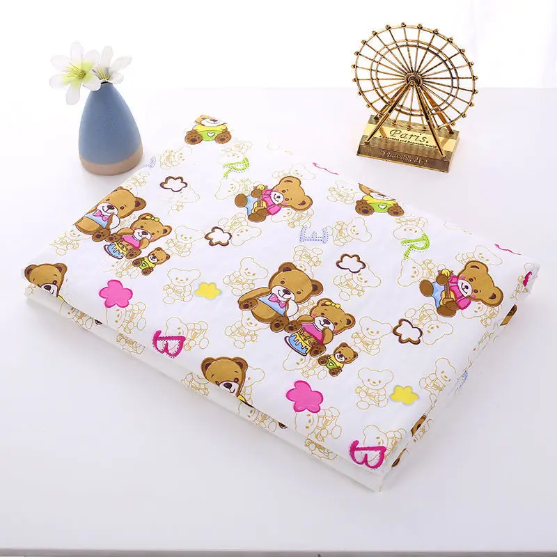1PC washable baby diaper pad