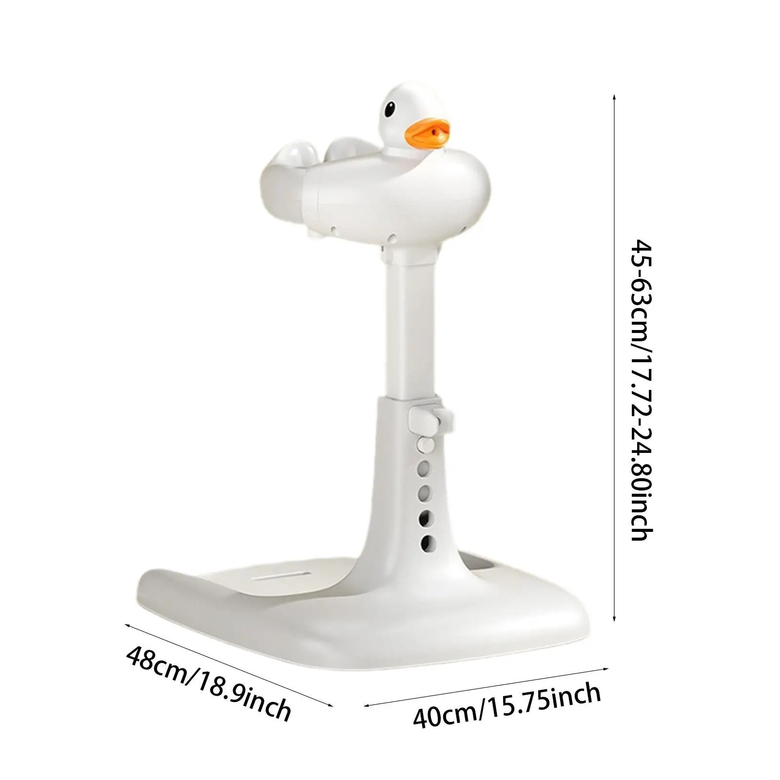 Baby Standing Bath Anti Slip Baby Bath Support for Newborn 0-6 Months Infant