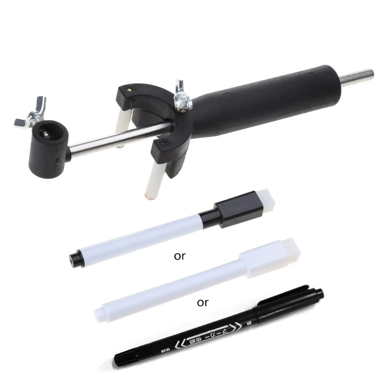 Indicatori Suv Per Auto Scriber Parallelo Per Riparazione Ammaccature Passaruota-Body Line Marking Utensile Manuale In Acciaio Inossidabile 5-15Cm Reg