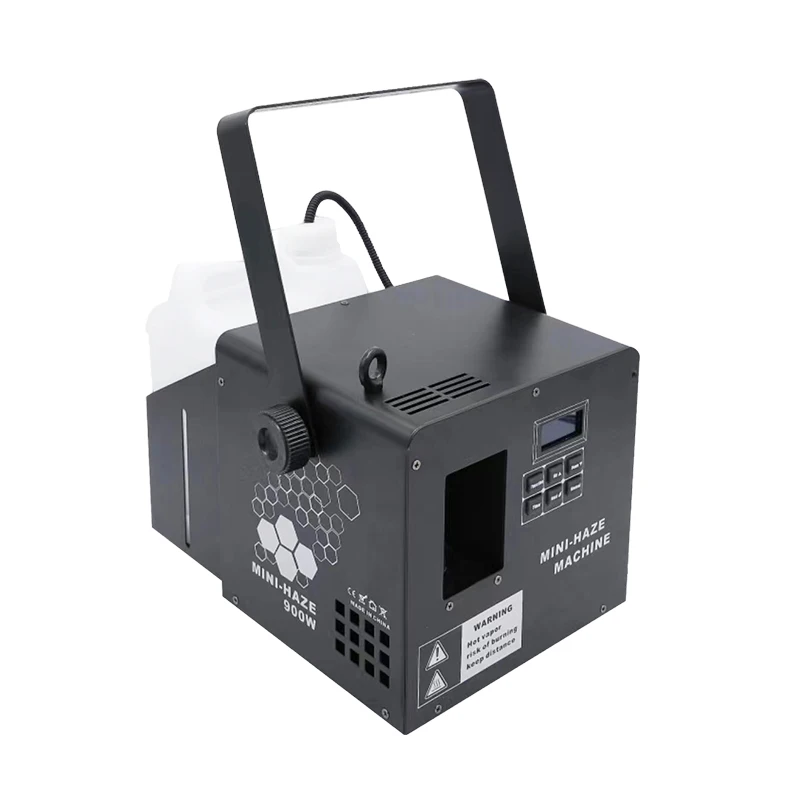 

900 Вт DMX512 оборудование для сценического эффекта, машина для тумана, машина для тумана, машина для создания водяного тумана