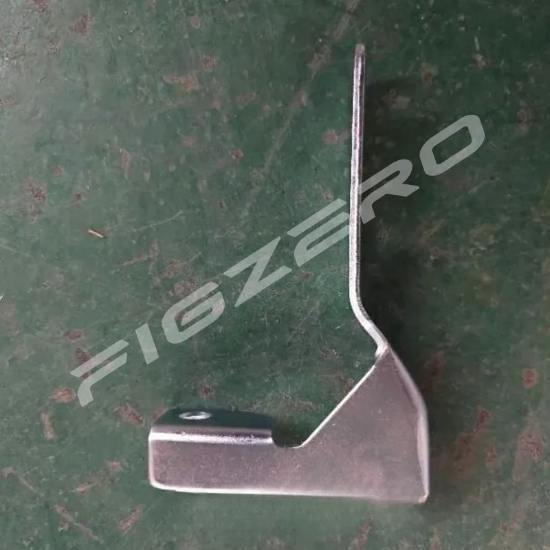 MAXUS T60 T70 실버 색상 후방 좌우 도어 힌지 브래킷 외장 액세서리 부품 자동차
