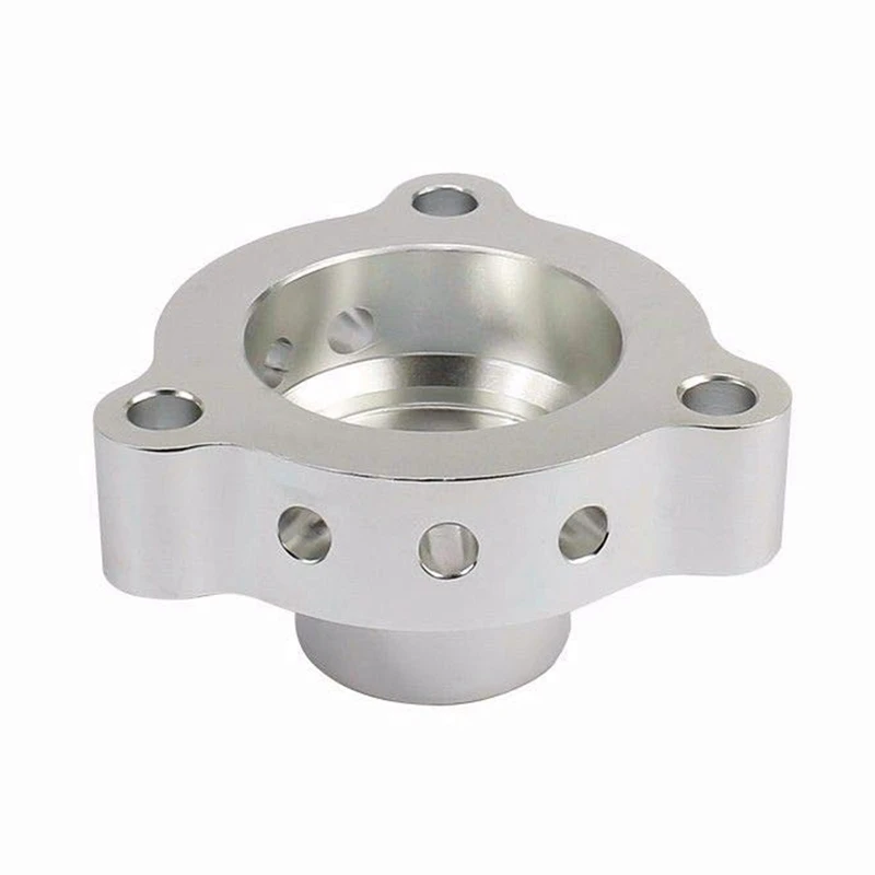 터보 압력 릴리프 밸브 블로우 오프 어댑터, VAG 2.0 TSI Fsit Tfsi BOV1014 플랜지