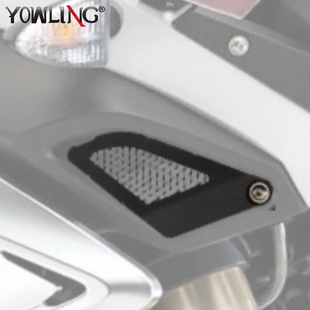 

F800 F 800 GS Защитная крышка холодильника для BMW F800GS 2013 2014 2015 2016 аксессуары для мотоциклов