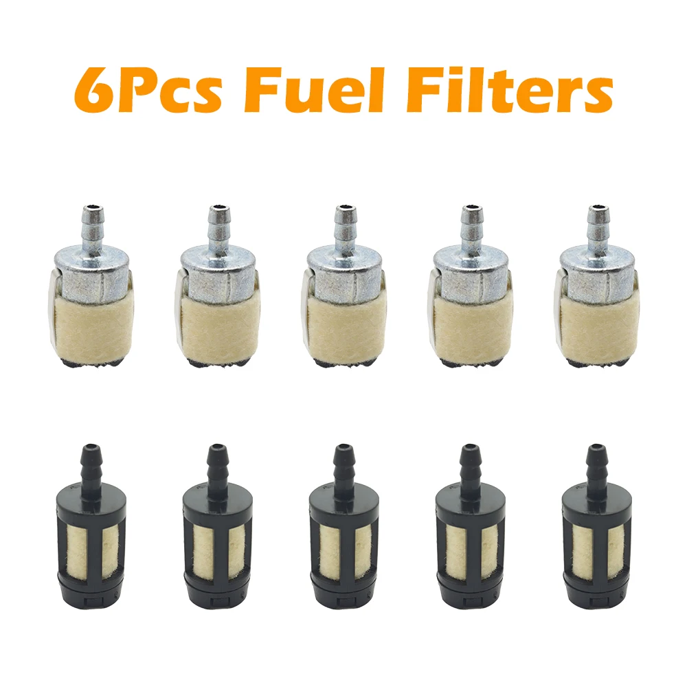 10pcs Filtro Carburante For-Echo Modello #13120519830 - Foto 8