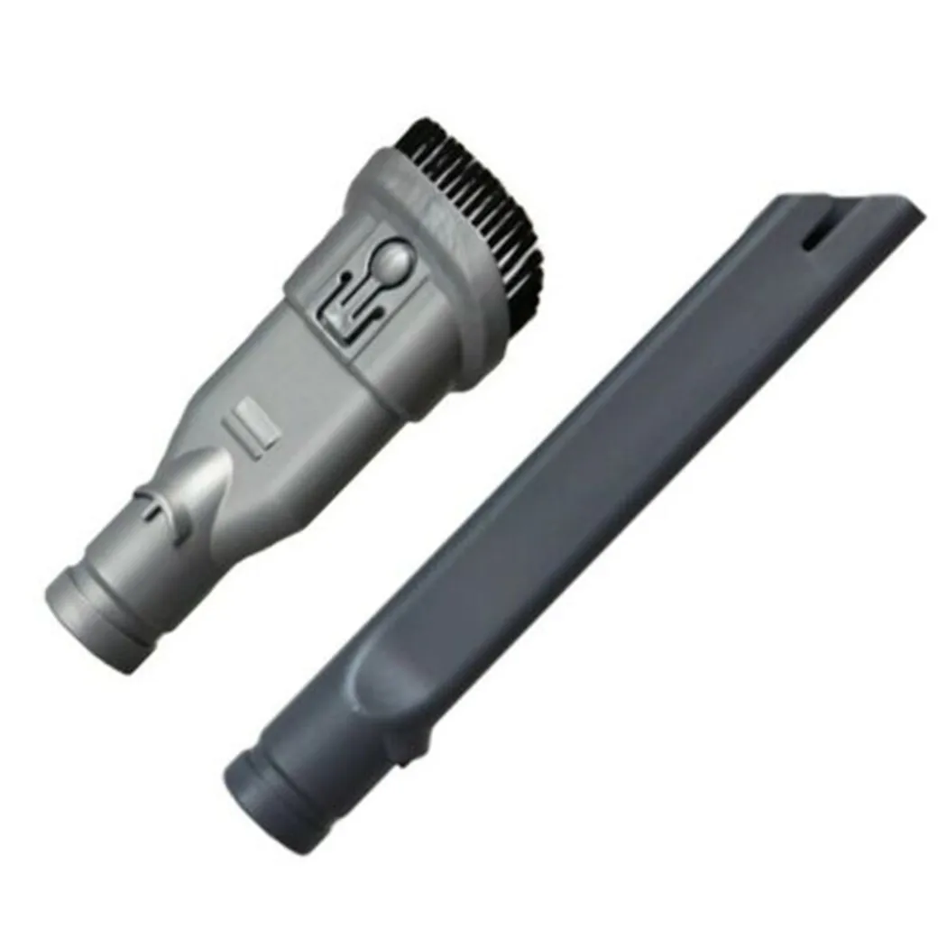 

For Dyson DC58,DC59,V6 DC30 DC34 Vacuum Cleaner Brush+Crevice Tool Accessories For Cleaning Dust In Corners Crevices Countertops