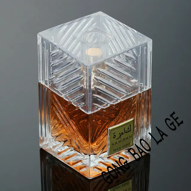 Arabia-sexuellement unisexe flirtant, parfum boisé, parfum de nouilles pour femmes et hommes, parfum de Cologne, original, 100ml 1