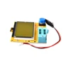 1Pc High Quality Brand New LCR-T4 ESR Meter LCD Digital Transistor Meter  Diode Triode Capacitance SCR Inductance with Test Took 2