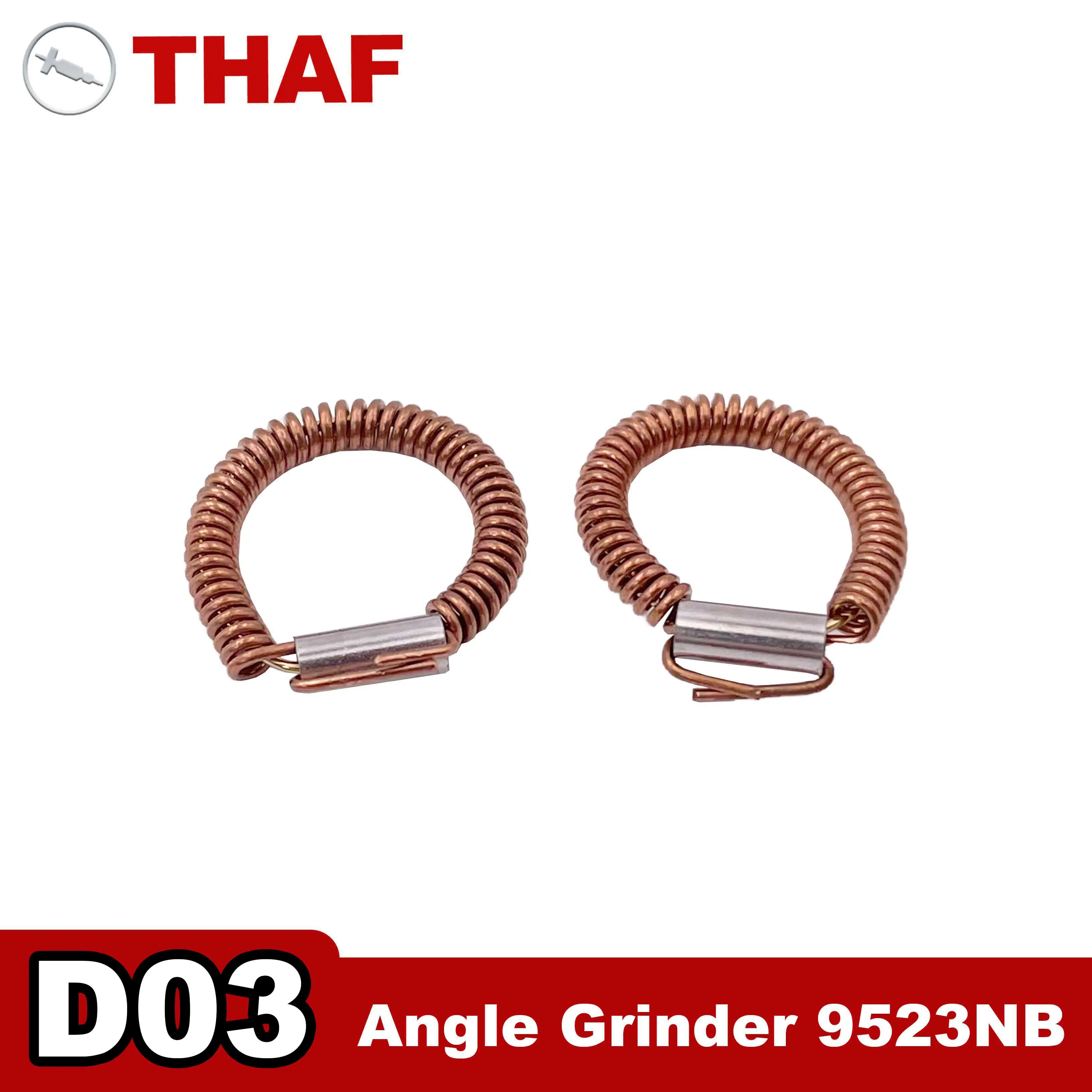 StatorSpringReplacementSparePartsForMakitaAngleGrinder9523NB