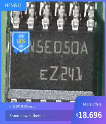 

100% NEW Free shipping VN5E050A