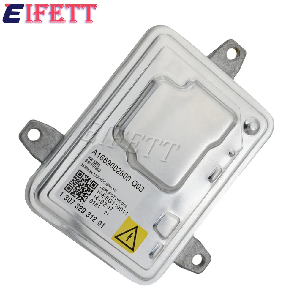 

NEW Headlight HID D1s Ballast 130732931201 A1669002800 Q03 For 2013-2014 Mercedes GLK300 GLK350