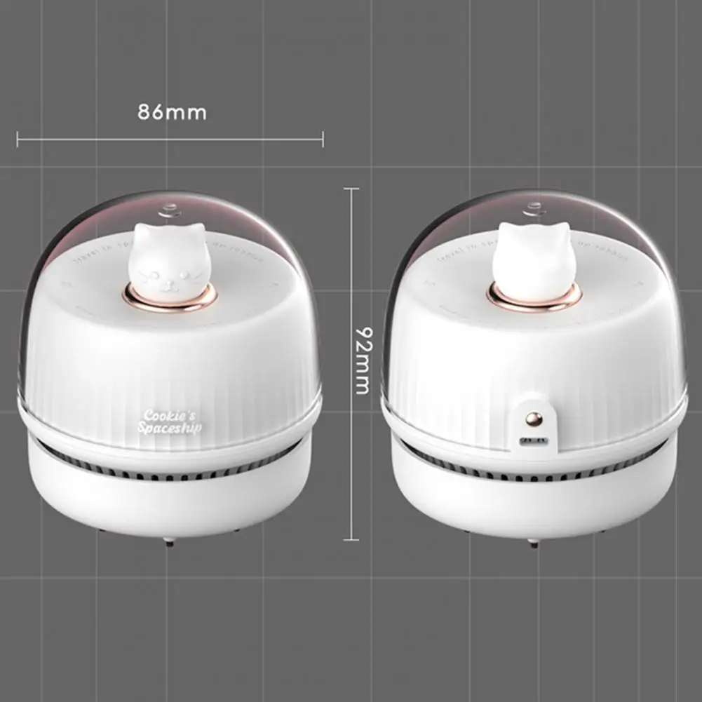 Рисунок 6 - Ручной Мини-пылесос с клавиатурой