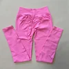 82817-6d8eab.jpg Leggings sans couture taille haute style européen pour femme, pour le cyclisme, le fitness et les sports de plein air, effet push-up fessier