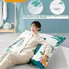 1/3/5PCS Vacuum Storage Bags Space Saver Bag Closet Organizer Travel Air Pump Quilt Thickened Vacuum Compression Bag 3