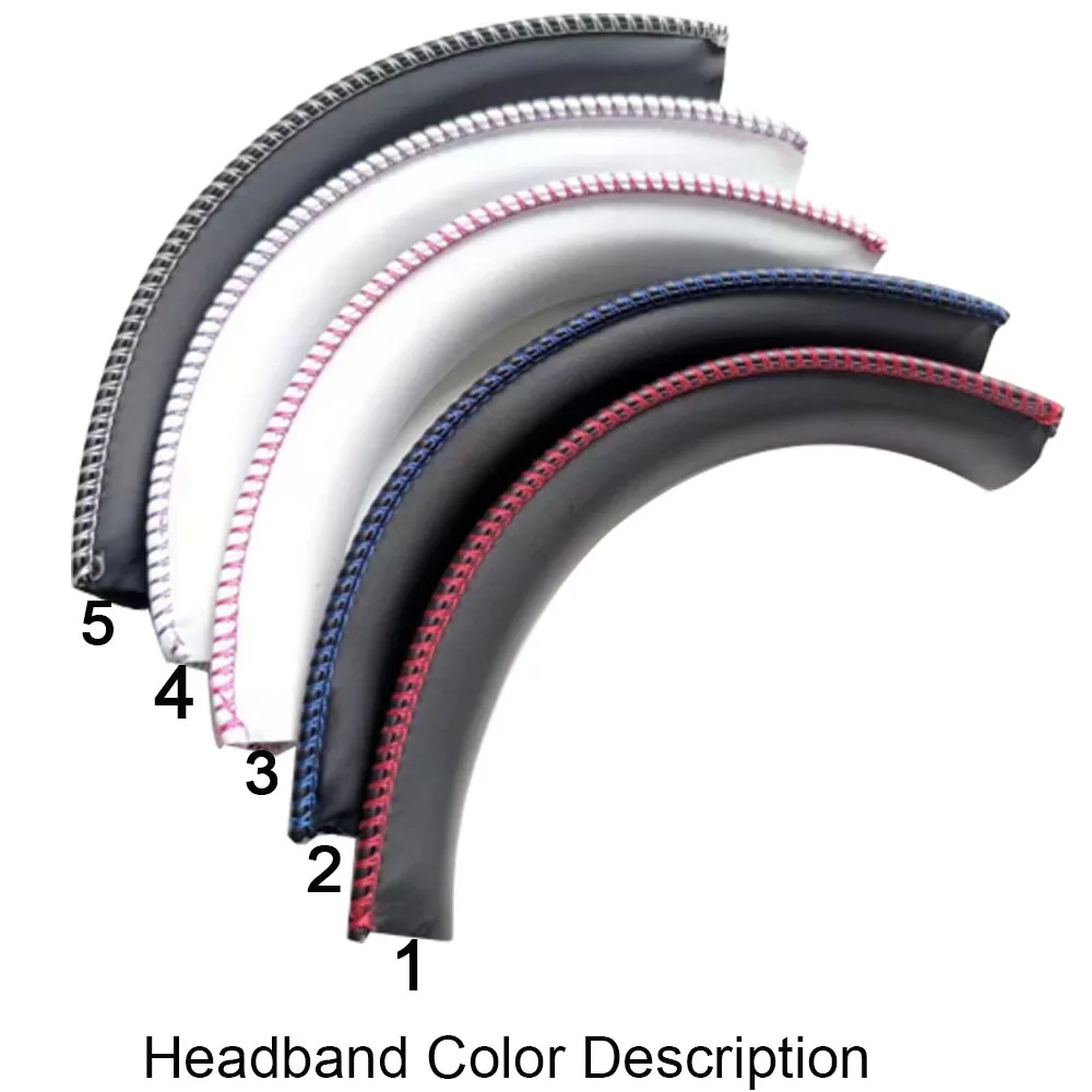 Cloud Alpha Headband Buckle Lock Swivel Earpads Cushion for Kingston HyperX Cloud Alpha S Hanger Hinge Slider Shaft Repair Part