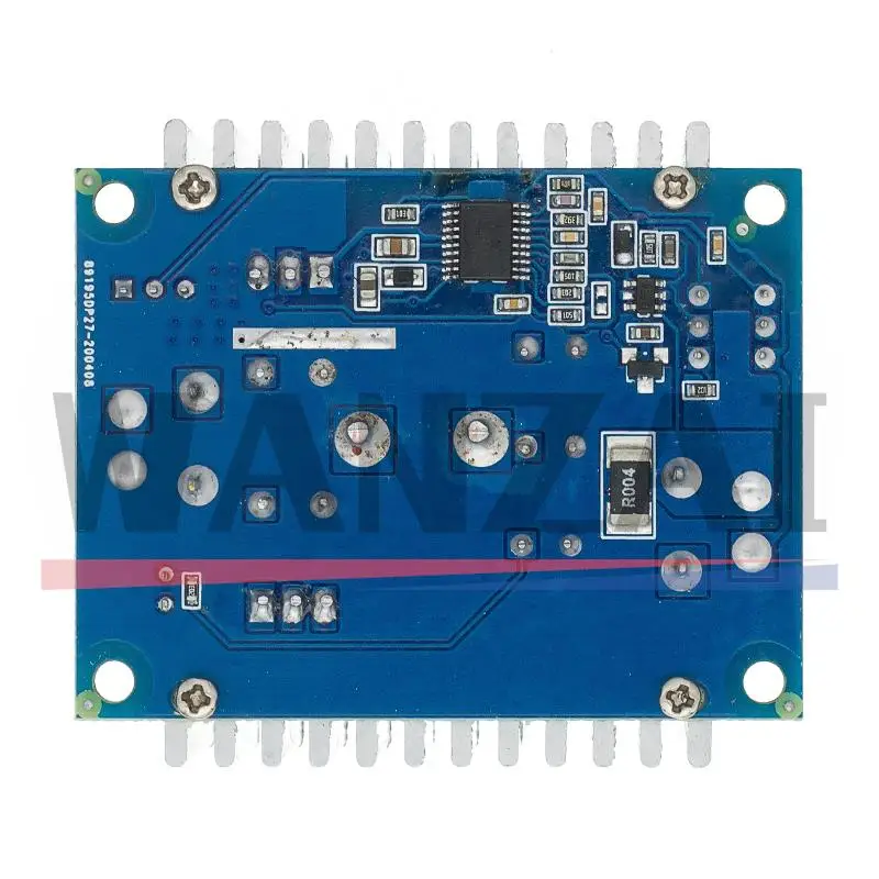 300W 20A DC-DC Buck Converter Step Down Module Constant Current LED Driver Power Step Down Voltage Module Electrolytic Capacitor - Image 2