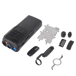 High-quality Front for Shell Dust Cover for Motorola GP328 PRO5150 GP340 Radio Useful Housing for Case for Shell
