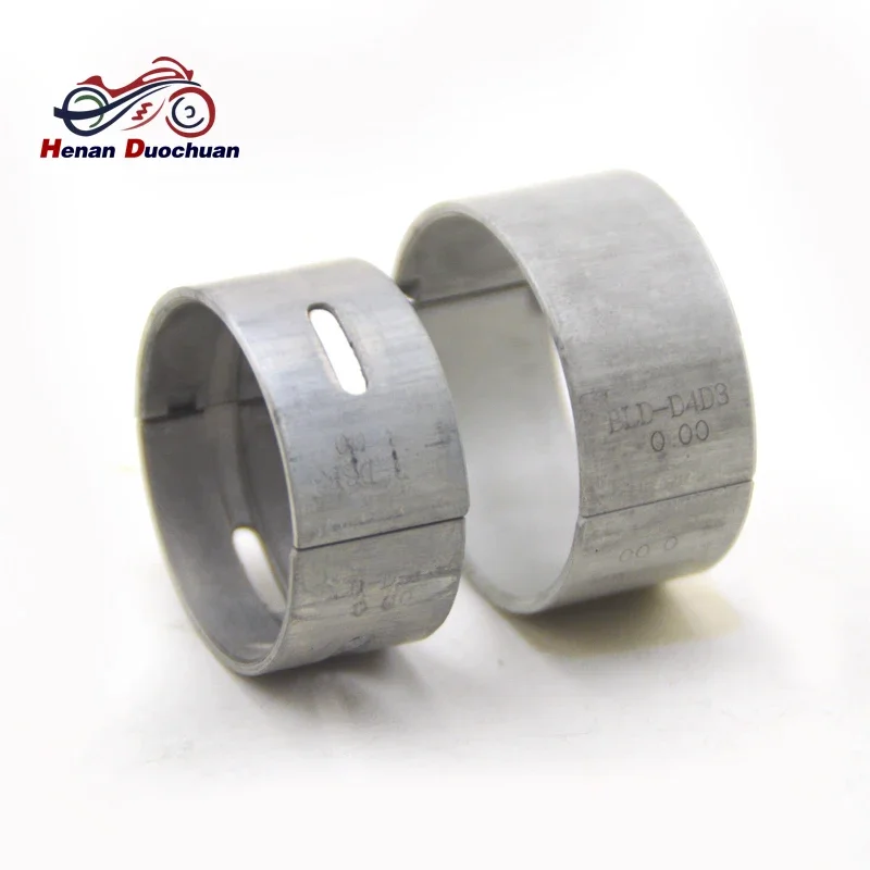 Piston Bearing STD +25 +50 +75 +100 Connecting Rod Tile & Crankshaft Tile For Yamaha YZF600 YZF 600 R6 2001-motorcycle accessories motorcycle crankshaft