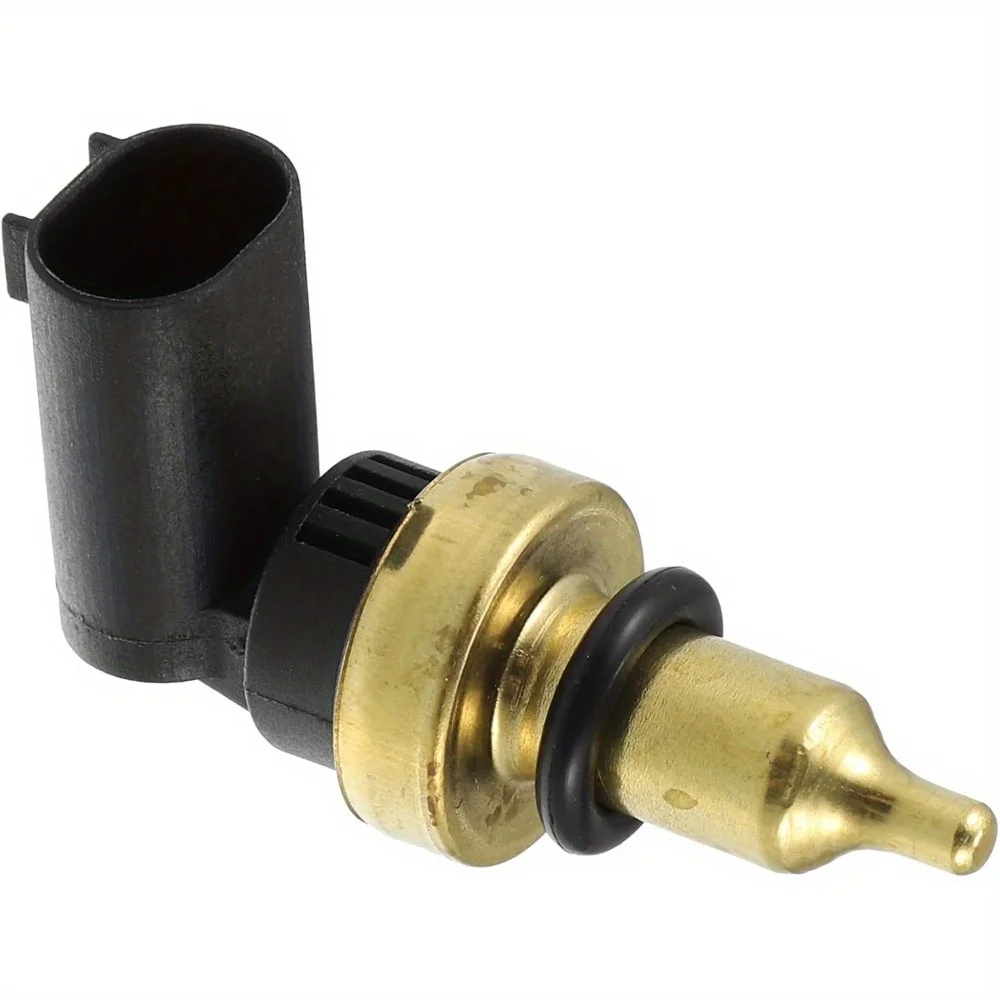 0009056102 0009050600 Engine Coolant Temperature Sensor Temp Sender for Mercedes-Benz SLK 350 Base 3.5L V6-Gas 2005-