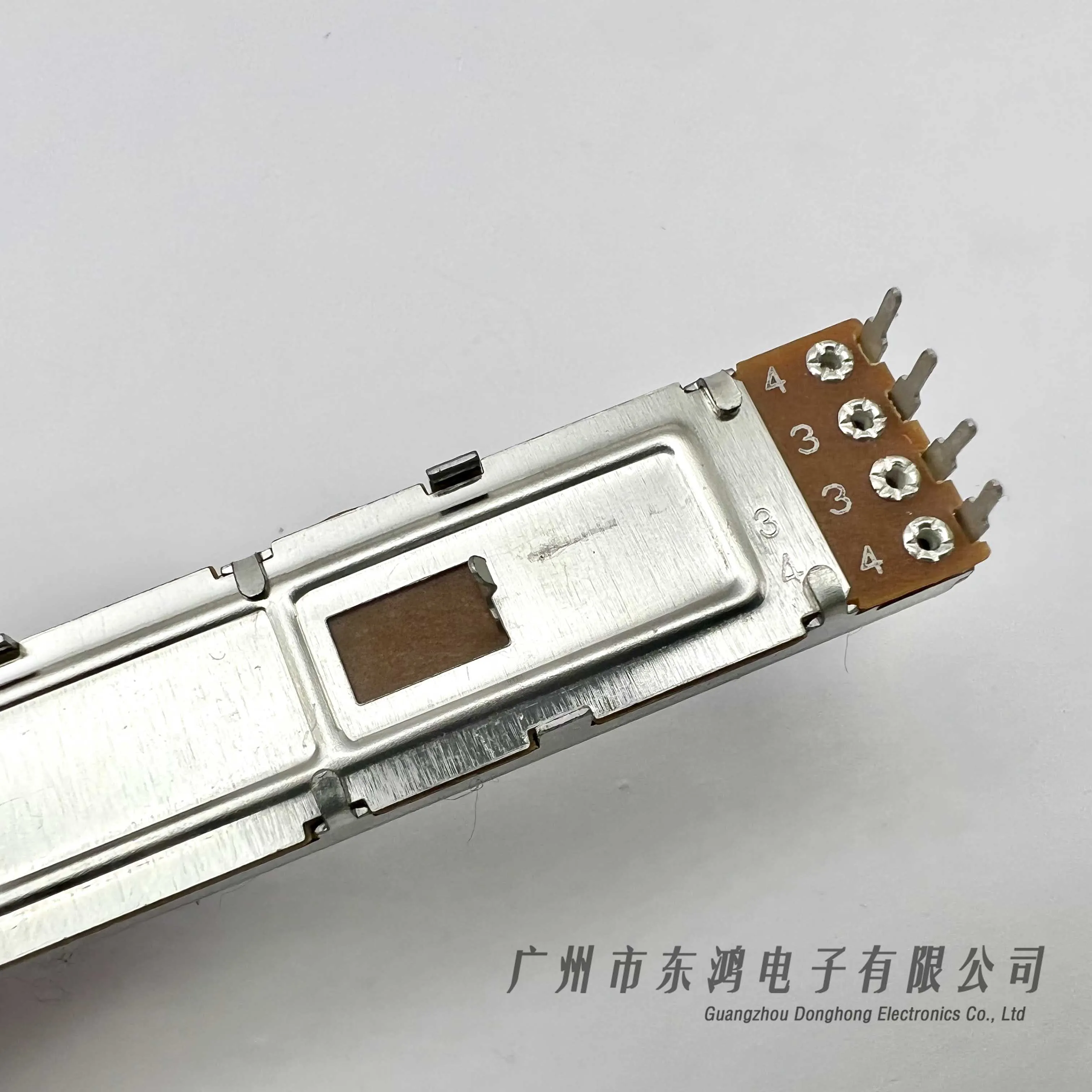 1 PC X32 X32COMPACT 베링거 디지털 믹서 페이더 전위차계 12.8cm 댐핑 없는 부드러운 질감