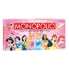 Bring a Spanish twist to game night - Spanish Monopoly Real Estate Card Game with Hello Kitty and Disney Princess characters 4