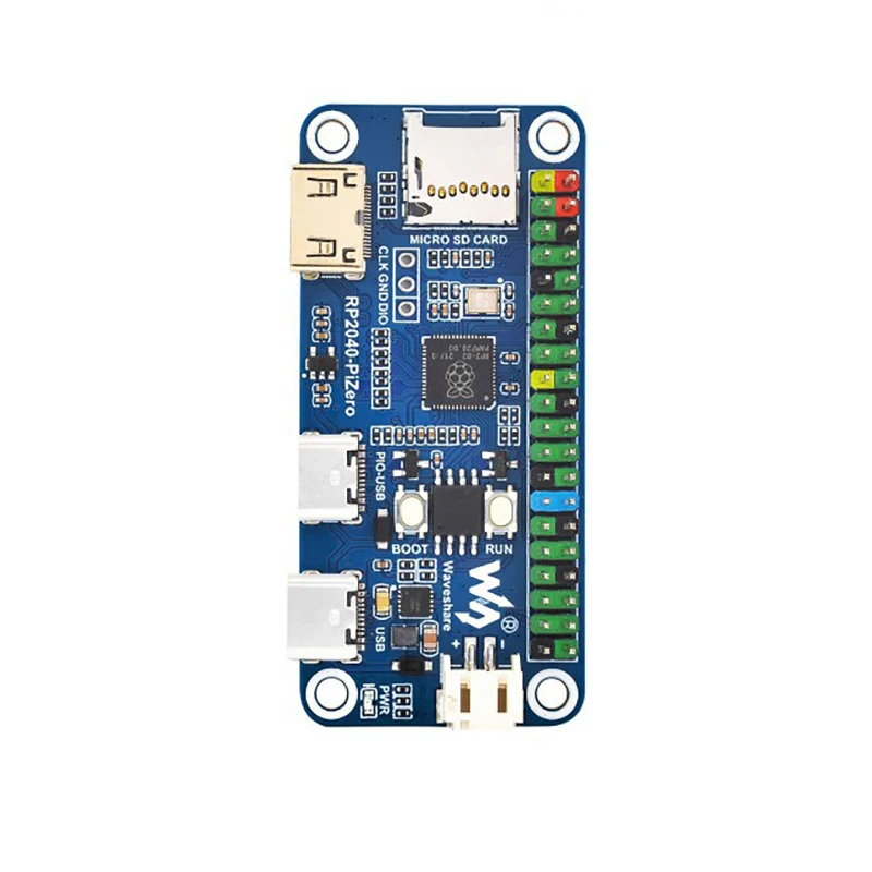   PICO RP2040-PiZero    , RP2040,     ȣȯ
