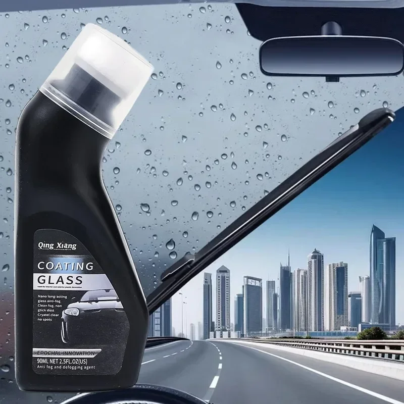 Car Anti Fog Spray Glass Coating Agent Defogger