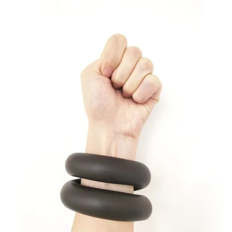 Fitness Wristband Adjustable Wrist And Ankle Weights Ring Exercise Men And Women Wearable For Yoga Swim Jogging Pilates
