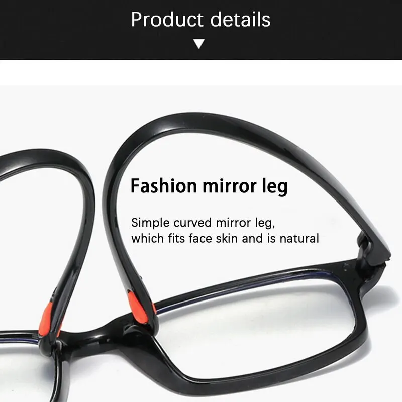 Ultralight Anti Blue-Ray Reading Glasses